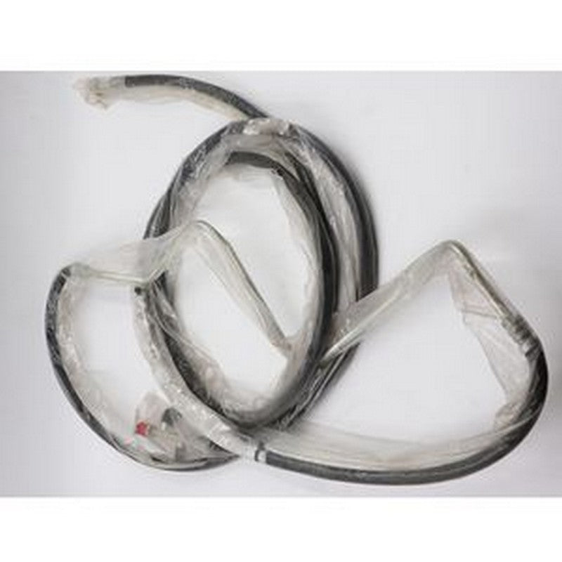 Refrigerant Hose AL208197 for John Deere Engine 6068 Tractor 1654 1854 2054 2104 6210J