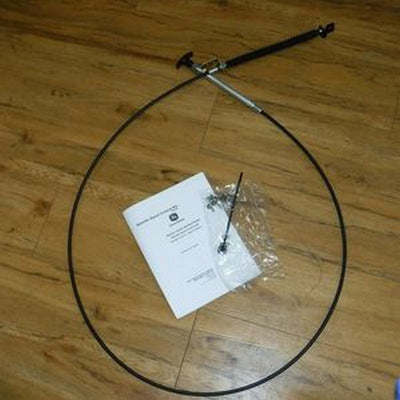 Remote Spout Cap Control Kit BM20960 for John Deere  Snow thrower 38 42 46