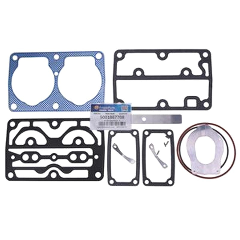 Compressor Repair Kit 5001867708 5001867709 for Renault Truck Premium 420 Magnum 390 430 470
