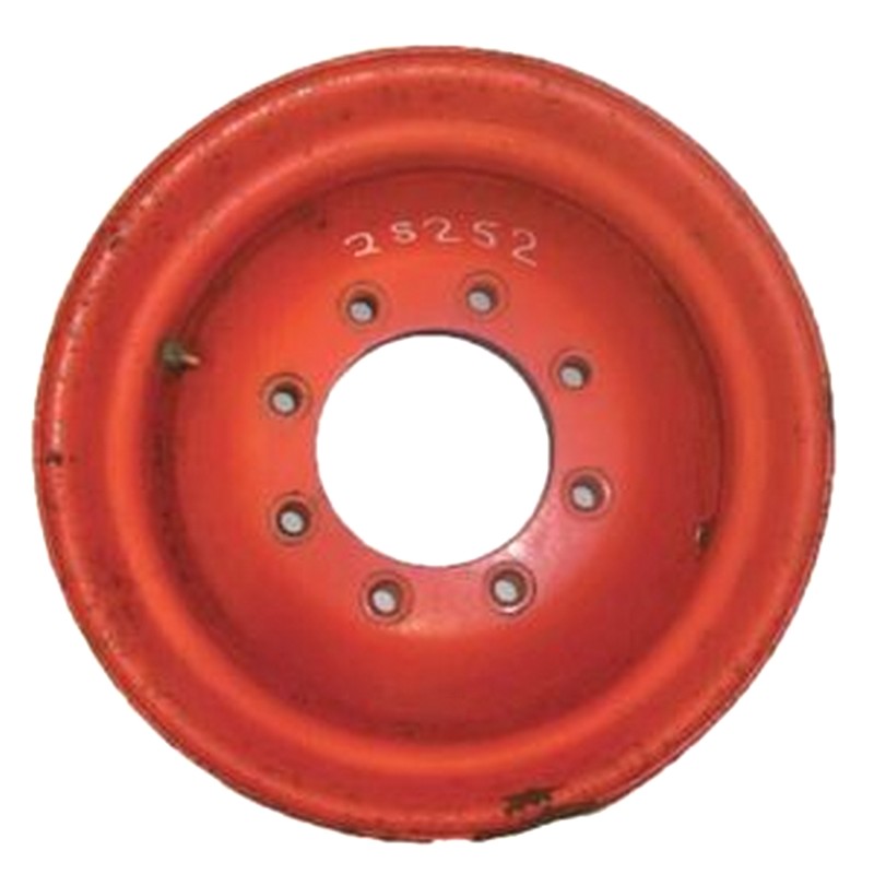 Rim Wheel 16.5*8.25 Inverted 7232568 for Bobcat 645 653 742 751 753 763 773 7753 S130 S150 S160 S175 S185 S205 S510 S530 S550 S570 S590