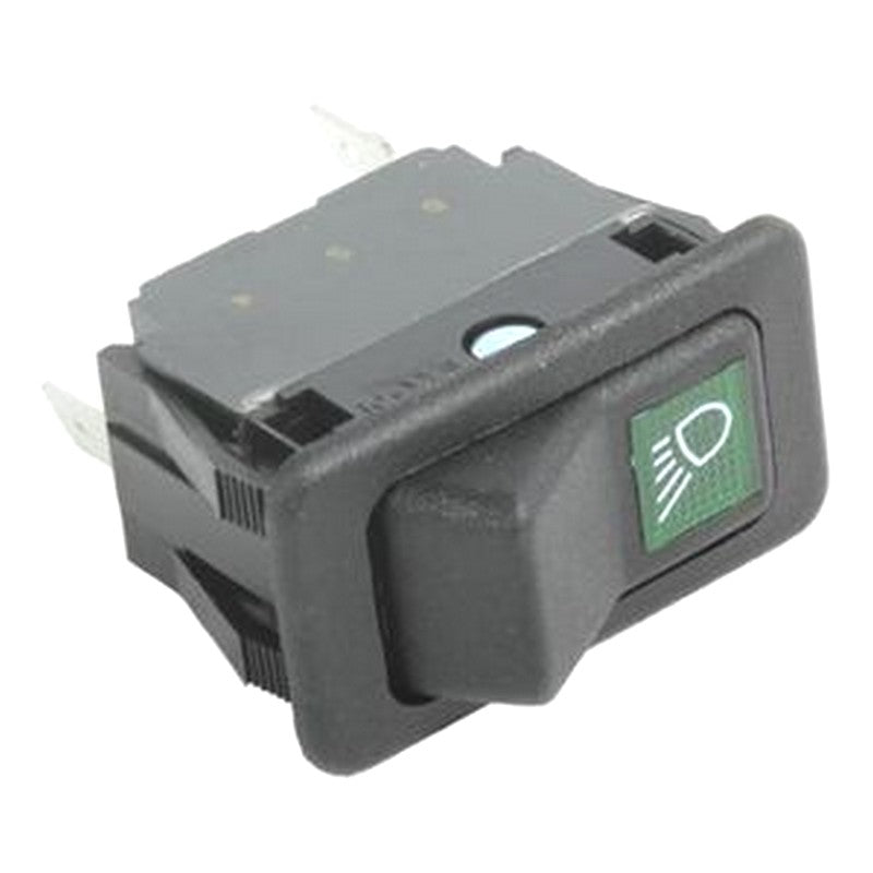 Rocker Switch 133715A1 for New Holland U80C DC85 U80B U80 D75 DC95 LV80 D85 D95 DC75