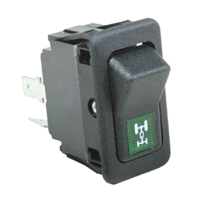 Rocker Switch 133716A1 for New Holland U80C U80B U80 LV80 Tractor