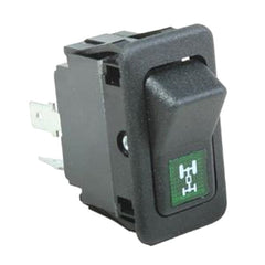 Rocker Switch 133716A1 for New Holland U80C U80B U80 LV80 Tractor