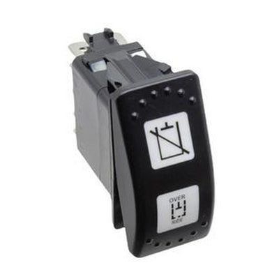 Rocker Switch 221-5901 for Caterpillar CAT Skid Steer