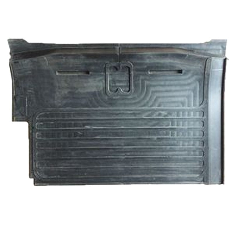 Rubber Cab Floor Mat Foot Gasket for Doosan DH55 Excavator