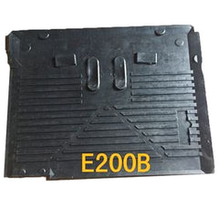 Rubber Floor Mat Foot Gasket for Caterpillar CAT E200B Excavator