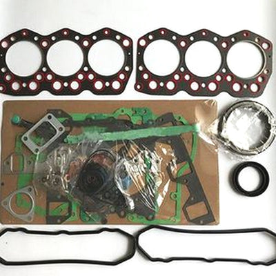 For Mitsubishi S6K S6KT Caterpillar Engine 3066 Excavator E320 E320C Overhaul Gasket kit