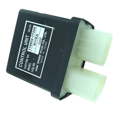 Safe Relay 119802-77200 for Hitachi ZX17U-2 ZX30U-3F ZX35U-3F ZX38U-3F ZX48U-3F ZX50U-3F ZX52U-3F