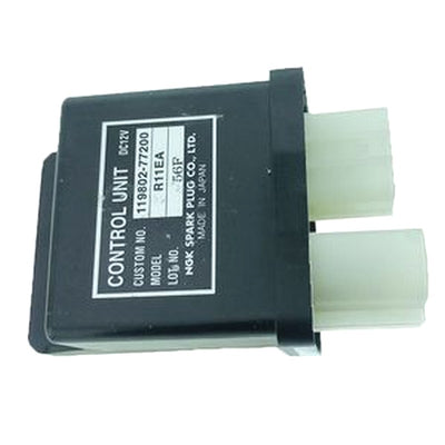 Safe Relay AT318151 for John Deere Compact Excavator 17D 27D 35D 50D 17G 26G 12V