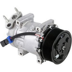 Sanden SD7H15E A/C Compressor 4347 3611894C91 for International Navistar Truck 