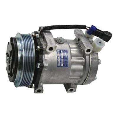 Sanden 7H15HD A/C Compressor 20514024 85119605 for Volvo Truck VN VT Series