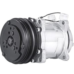 Sanden 7H15HD A/C Compressor 72239750 for Deutz Allis Truck 6670 6680 6690 7600 7630 7650 8610 8630