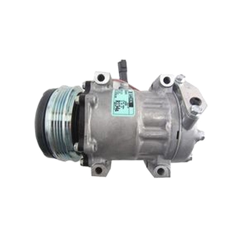 Sanden SD7H15 A/C Compressor 333-2111 for Caterpillar CAT Engine C3.4 C4.4 Compactor CB44B CB54B CD54B