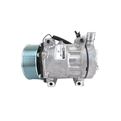 Sanden SD7H15 A/C Compressor 4405 for Caterpillar CAT Wheel Loader 910 910E 910F 910G 910K