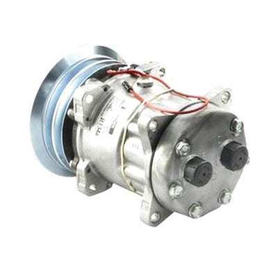 Sanden SD7H15 A/C Compressor 9704118 9705764 86001191 ABPN83-304303 for Freightliner CASE-IH Ford New Holland Truck