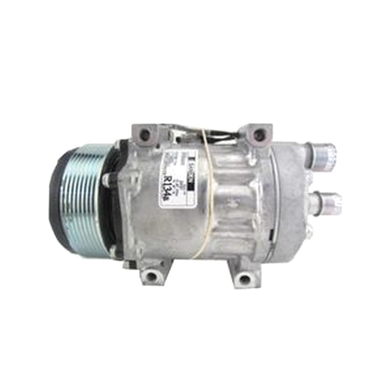 Sanden SD7H15E A/C Compressor 87363860 87649534 for CASE Windrower WDX2302 WDX1202 WDX1902 WD1203 WD1903 WD2303