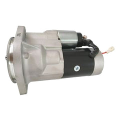 Starter Motor 129900-77040 for Yanmar Engine 4TNE98 4TNV98 12V 9T