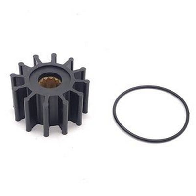 Sea Water Pump Impeller Repair Kit 21951348 for Volvo Penta Engine 3.0GLM-C 4.3GL-A 5.0GLPEFS 5.7Gi-EF 8.1Gi-A