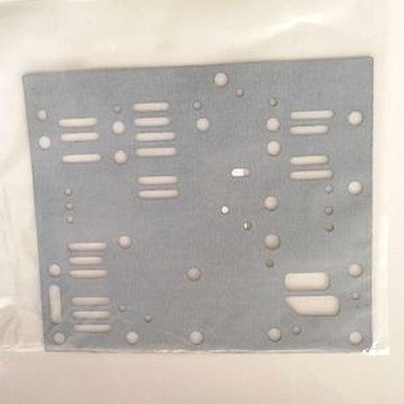 Sealing Pad Gasket 4642306318 for ZF Transmission Gearbox 4WG180 4WG200 SDLG Wheel Loader LG958L