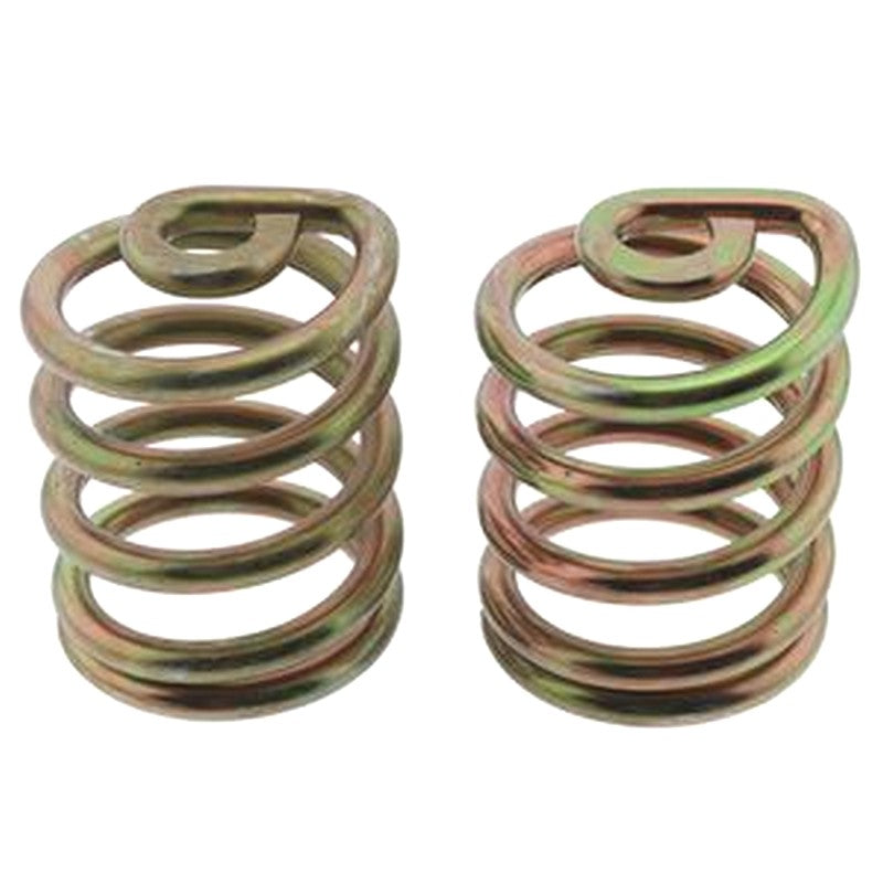 2 PCS Seat Spring 66301-52810 for Kubota Tractor B20 B8200DP G4200H L2050DT L2350F L35 L245 T1400H T1700H