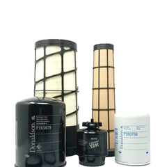 Service Filter Kit for John Deere Engine T2 IT4 Utility Tractor 5045E 5055E 5065E 5075E