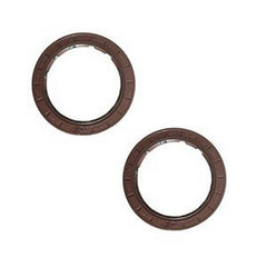 2 PCS Shaft Seal 0750111116 for ZF Transmission Gearbox 4WG180 4WG200 SDLG Wheel Loader LG958L