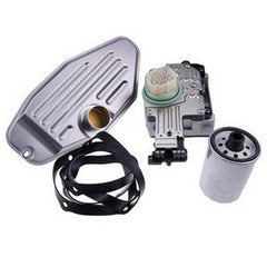 Shift Solenoid Block Pack with TRS Plate D72420A 68002342AF for Dodge Ram Jeep Grand Cherokee