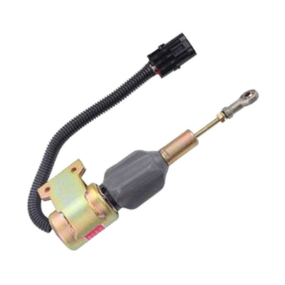 Shut Off Solenoid 3970739 Cummins Engine 4BT 6BT NT855 K19 K38