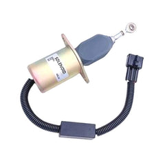 Shut Off Solenoid 5272680 for Cummins Engine 6BT