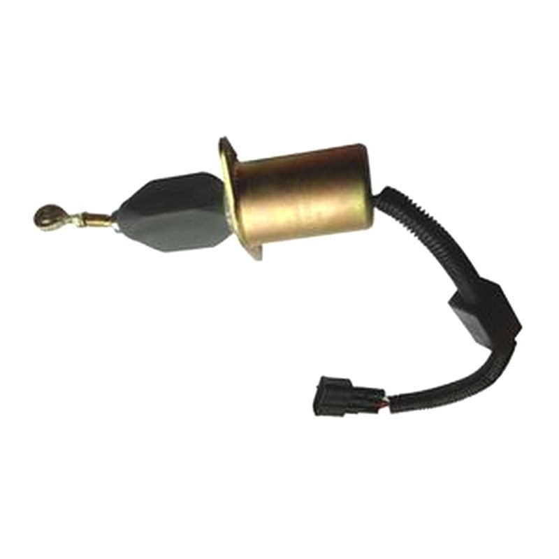 Shut Off Solenoid 5272681 for Cummins Engine 6CT 8.3