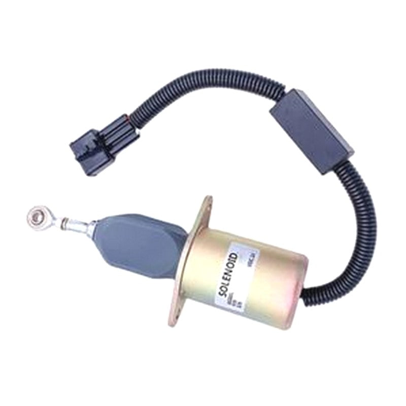 Shut Off Solenoid 5284433 for Cummins Engine ISL8.9