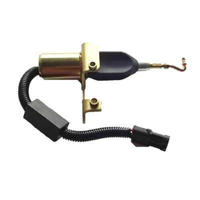 Shut Off Solenoid 5346202 for Cummins Engine 6BT 6CT QSL9.3