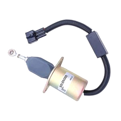 Shut Off Solenoid 5365997 for Cummins Engine 6BT