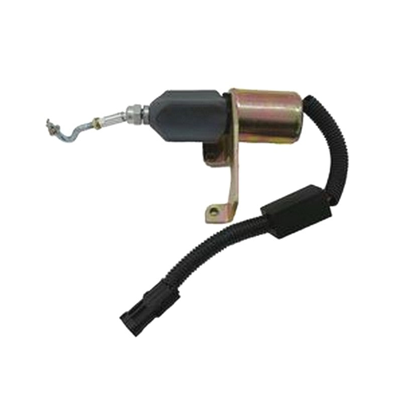 Shut Off Solenoid 5366558 for Cummins Engine DCEC