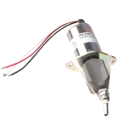 Shut off Stop Solenoid 2003ES-24S7ULB1S2 EHB4822-1 for Deutz BF6M2012 BF4M2012 Engine 24V