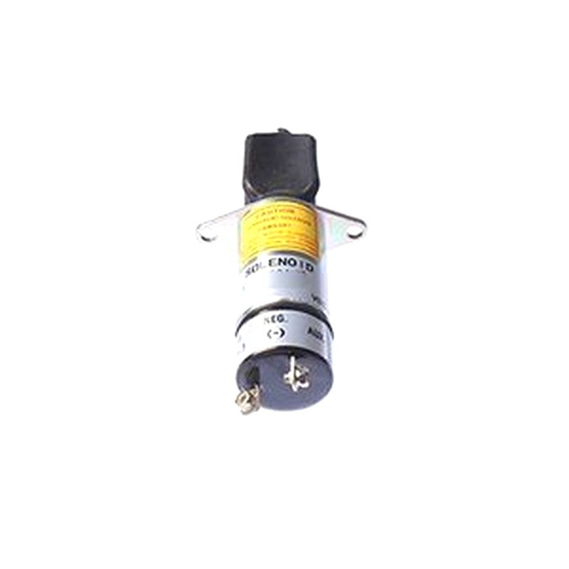 Shutdown Solenoid Valve 1504-12A2U1B1S1 for Woodward 12V