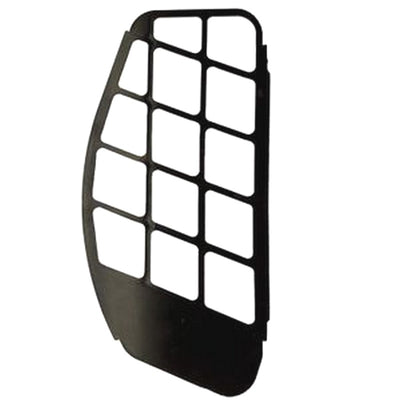 Side Grill Air Discharge Louver Plastic RH 6716573 for Bobcat Skid Steer Loader 653 751 753 763 773 7753