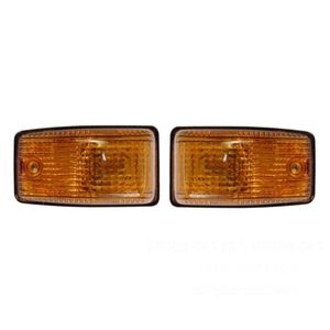 Left & Right Side Turn Signal Lamp 81730-E0080 81730-E0081 for Hino Truck 300 500 700 Series