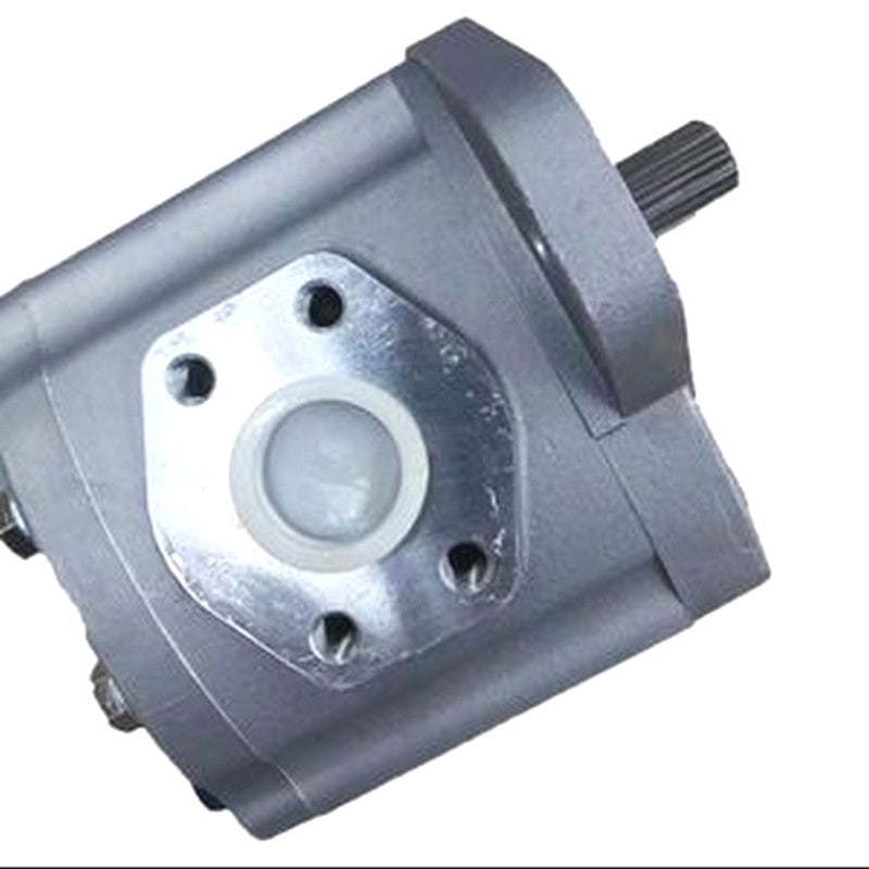 For Komatsu Grader GD511A-1 Single Hydraulic Pump 23A-60-11100 23A-60-11101