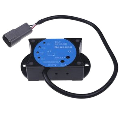 For Skyjack SJIII3215 SJIII3219 SJIII3220 SJIII3226 SJIII4620 SJIII4626 SJIII4632 Digital Tilt Sensor Switch Assembly 1.5 X 3.5 171560 171560AA 146658