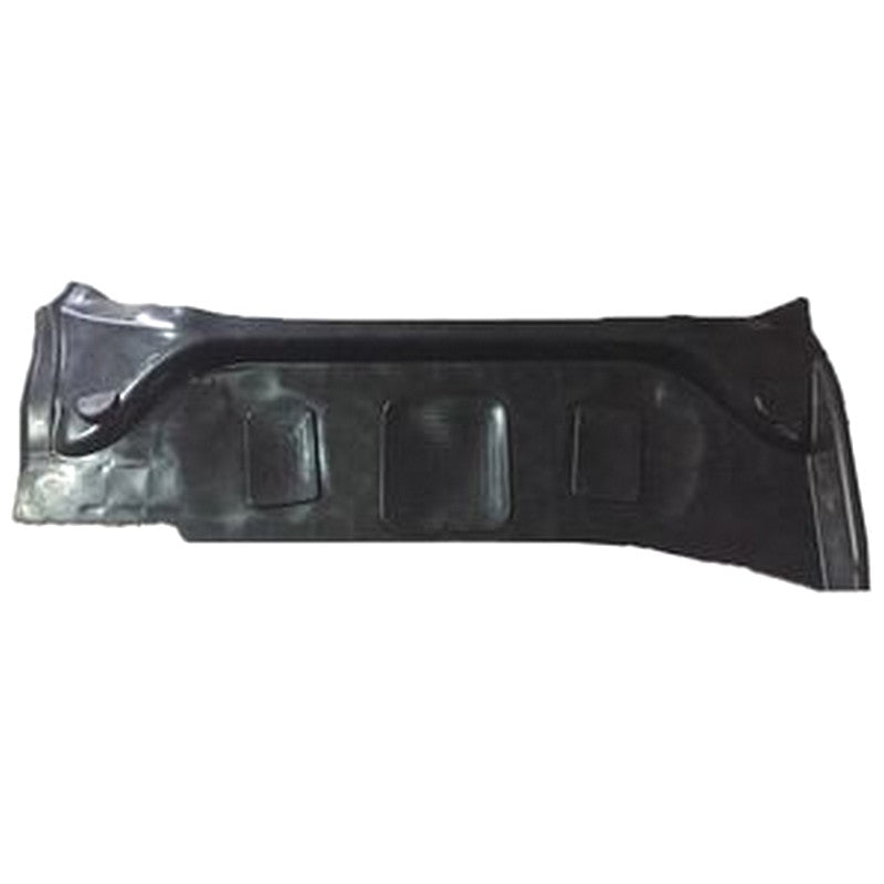 Small Rubber Cab Floor Mat Foot Gasket for Kobelco SK200-8 Excavator