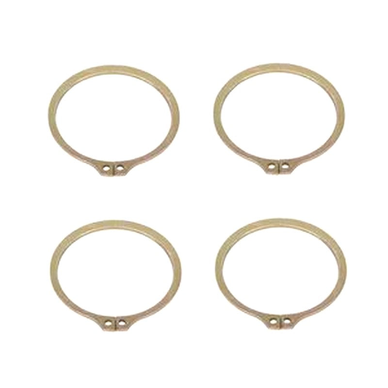 4 PCS Snap Ring 800-40070 for CASE New Holland 7700 A7000 A7700 570LXT 580K 580L 590 590L 590SL