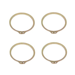 4 PCS Snap Ring 800-40070 for CASE New Holland 7700 A7000 A7700 570LXT 580K 580L 590 590L 590SL