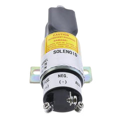 12V Shut Down Solenoid 1751-12E6U1B1S1 1700-2556 for Woodward