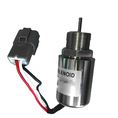 Solenoid 30A8710044 for Mitsubishi S3L2-61SD S3L2-61SDH S4L2-61SD S4L2-61SDH