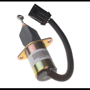 Solenoid 3935649-FP for 94-98 Dodge RAM Diesel Engine 5.9L Cummins 4B 6B 6C