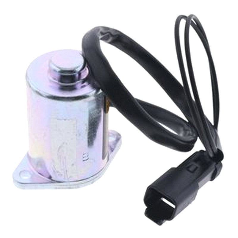 12V Solenoid Assy NY16294-1010B for Komatsu Excavator PC18MR PC20MR PC22MR PC27MR PC30MR PC35MR PC40MR PC45MR PC50MR PC55MR