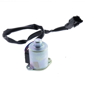 Solenoid Coil 172456-73580 for Yanmar Excavator VIO70 VIO75A VIO20