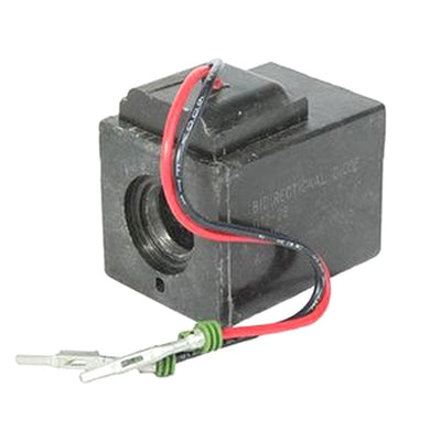 Solenoid Coil CA0143272 for Komatsu WB93S-5 WB93R-5 WB91R-5 WB156-5 WB142-5 WB146-5