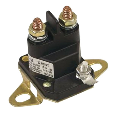 Solenoid Starter 111674 for Toro Tractor 300 series